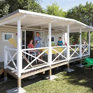 Ferienhaus Mobile In With Terrace, Cavallino-Treporti